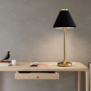 High Quality Modern Metal Living Room <strong>Bedside</strong> Luxury <strong>Table</strong> <strong>Lamp</strong> for Hotel Home Decor - Product Image 2