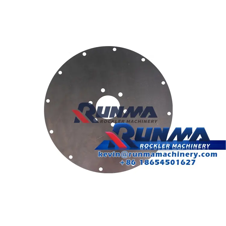 Suku Cadang RUNMA Lg835 Lg856 Wheel Loader Bagian Konverter Torsi Pelat Pegas