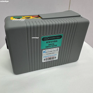 Medidor de Resistencia de Tierra Digital Kyoritsu KEW4105A - Product Image 3