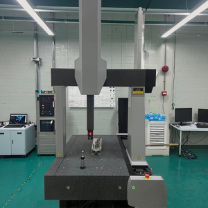 Rhine ad alta precisione CNC 3D CMM macchina ottica di misura a Coordinate per strumento OEM supporto Guangdong 1 anno di garanzia - Product Image 2