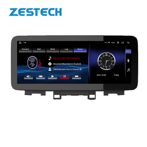 ZESTECH-reproductor de vídeo estéreo para coche, TV con audio y pantalla, Android 10, dvd, para <span class=keywords><strong>Hyundai</strong></span> <span class=keywords><strong>Kona</strong></span> 2018 - Product Image 3