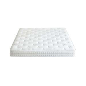 <span class=keywords><strong>Matelas</strong></span> en latex de 3 pouces, qualité hôtelière Hilton cinq étoiles, style <span class=keywords><strong>Simmons</strong></span>, adapté aux B&B et appartements, option double fermeté - Product Image 1