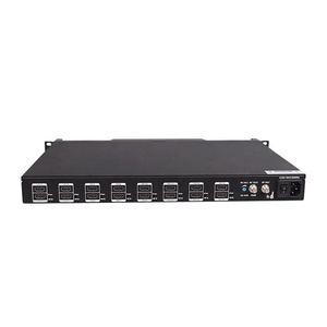 KUNUOMAGIC Soporte de Rack 1RU para Modulador RF Analógico NTSC/PAL de 16 <span class=keywords><strong>Canales</strong></span> CATV con Construcción Metálica - Product Image 6