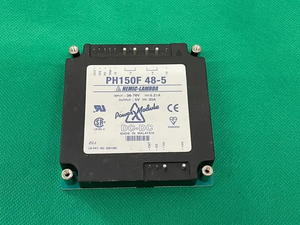 Alimentation à découpage TDK-Lambda PH50S280-3.3 3.3V 151A 500W pour montage sur rail DIN, stock original japonais disponible - Product Image 2