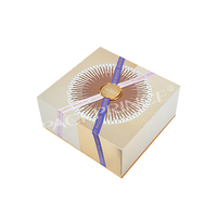 Coffret cadeau haut de gamme tonique personnalisé Boîte cadeau nid d'oiseau safran Cordyceps Produits de santé Boîte d'emballage de luxe de style unique