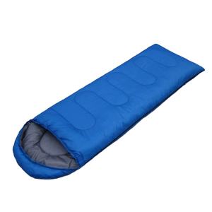Sac de couchage enveloppant pour adulte, pour camping et randonnée en extérieur, rembourré en coton, isolé, résistant à la tension, confortable pour le printemps/l'automne, idéal pour la sieste. - Product Image 5