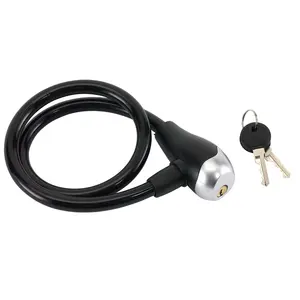 Verrou de vélo PRACTICAL, gadgets personnalisés - Product Image 1