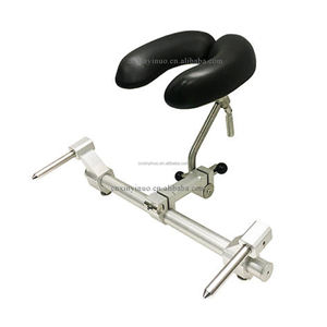 Instrumen bedah bedah kualitas tinggi Set sistem jepit kepala tengkorak Mayfield ortopedi tulang belakang dengan sandaran kepala - Product Image 2