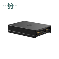 Amplificateur de puissance haut de gamme 720W 4 canaux HD-4.720 de classe D pour amplificateur audio de voiture