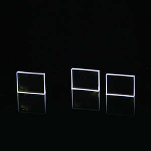 Verre optique cylindrique optique K9/BK7 carré Plano concave - Product Image 6