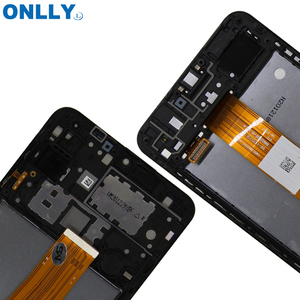 Écran tactile LCD de remplacement pour téléphone portable, 6.5 pouces, pour Samsung Galaxy <span class=keywords><strong>A12</strong></span> A125 A02, original - Product Image 3
