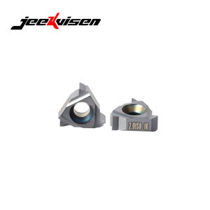 JEEKVISEN 11 IR 2.0 ISO JA015P Plaquettes filetées super dures pour applications CNC et tournage OEM - Product Image 3