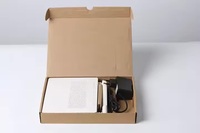 OEM ont ont onu Xpon 4GE + 2pot + Modem Wifi FTTH Gpon ONU akses jaringan asli