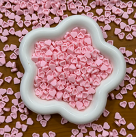 1000g de blocs de construction en forme de cœur faits à la main, fleurs, compatibles MOC, remplissage souple pour plantes, accessoires d'assemblage de scènes