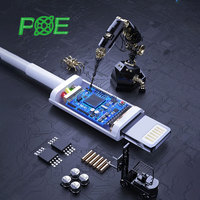Chargeur de téléphone portable, assemblage SMT de circuits imprimés, fabrication de circuits imprimés, service OEM clé en main, charge rapide, usine chinoise