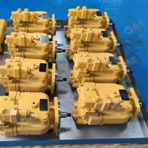 ปั๊มไฮดรอลิกสำหรับเครื่องปรับระดับพื้นดิน รุ่น 120H 120K 12H 12K 135H 140H 140K 160H 160K  รุ่น 6E-3136 0R-7682 ปั๊มแบบลูกสูบ - Product Image 5