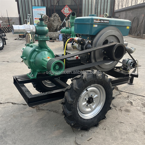 Pompe haute pression motorisée Jy-5266 pour irrigation, résistante à la sécheresse, à haute portée et haute pression Jy-5266 - Product Image 1