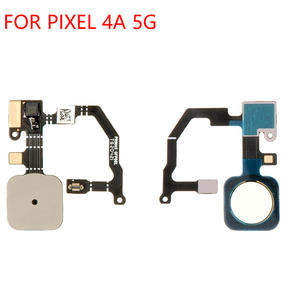 Botón de inicio para Sensor de huella dactilar, Cable flexible para Google Pixel 2, 2XL, 3, 3XL, 3A, 3AXL, 4A, 5G - Product Image 5
