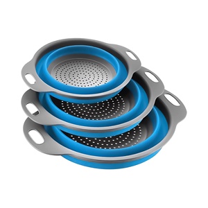 Colador de Fregadero Expandible y Flexible para Cocina - Product Image 1
