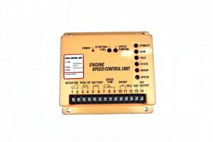 Controlador de Velocidad ESD5500E, Controlador de Velocidad ESD5111 FSK628D, Módulo de Control de Velocidad para Generador de Motor Diésel y Gasolina - Product Image 4