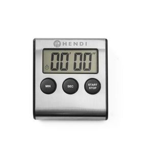 Timer Digitale da Cucina HENDI 65x70x(H)17mm, Attrezzatura Commerciale per Cucinare - Product Image 1