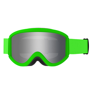 Winter Skiing Magnetic Ski Goggles Anti-fog Snowboarding UV protection Custom <b>Bracket</b> Ski Goggles - Product Image 2