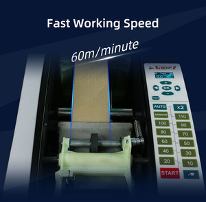 เครื่องจ่ายเทปกระดาษแบบพกพาเครื่องทำเทปกาวด้วยน้ำร้อนดีไซน์แบบพกพา - Product Image 3