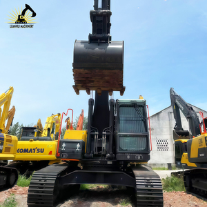 Excavadora de orugas de alto rendimiento con excelente productividad y sistema hidráulico avanzado Volvo EC290B - Product Image 1