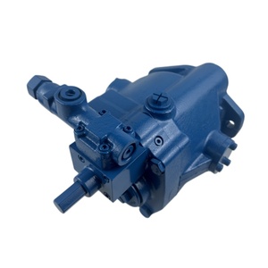 ปั๊มลูกสูบแกนหมุนตอบสนองรวดเร็ว รุ่น PVQ ซีรีส์ PVQ13-A2R-SE1S-20-C21V11B13 PVQ20-A2R-SE1S-20-C21V11B13 PVQ45-B2R-SE1S-21-C21V11B13 - Product Image 4