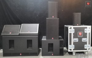 Holesale-altavoz de 8 pulgadas, sistema de sonido y <span class=keywords><strong>audio</strong></span>, amplificador de línea - Product Image 2