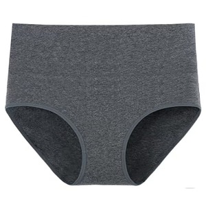 Culottes gainantes taille haute pour femme, sans couture, en coton doux et respirant, vente chaude, vente en gros - Product Image 6