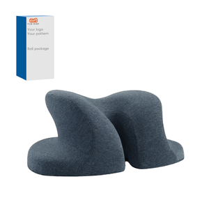 Yue หมอนนวดหลังผ่าตัด, หมอนนวดผ่อนคลายรองรับคอเมมโมรี่โฟมงีบหลับ - Product Image 1