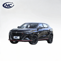 Nouveau Changan X5 PLUS 2025 1.5TDCT Édition Excellence SUV Compact Essence Idéal pour les Voyages en Famille Exporté vers l'Afrique