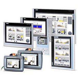 Contrôleur programmable d'origine avec interface PROFINET, panneau HMI 6AV2128-3MB27-1BX0 en stock - Product Image 5