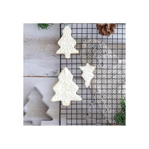 Dr. Oetker Ausstecher Tannenbaum 11x9cm, 9x7cm, 7x5cm 3er-Set ES - Product Image 2