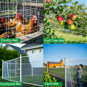 <span class=keywords><strong>Red</strong></span> duradera para palomas para protección <span class=keywords><strong>de</strong></span> balcones <span class=keywords><strong>Red</strong></span> antipájaros - Product Image 4