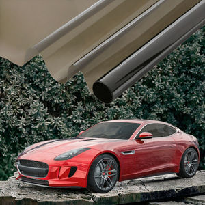 Película de Tinte para Ventanas de Auto, 50% VLT, 100% Anti-UV, Alto Rechazo de Calor, Color Marrón Oscuro, Nano PET de 2 Mil, Garantía de 10 Años, UV400-50100 - Product Image 3