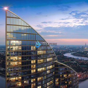 天窓および屋根用途向けの三重断熱ガラス - Product Image 2