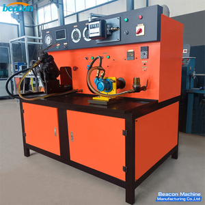 Hidrolik Direksiyon Test Cihazı BC-SGC Hidrolik Pompası Basınç Test Tezgahı, Direksiyon Sistemi Tamiri için Dijital Debimetreli - Product Image 4