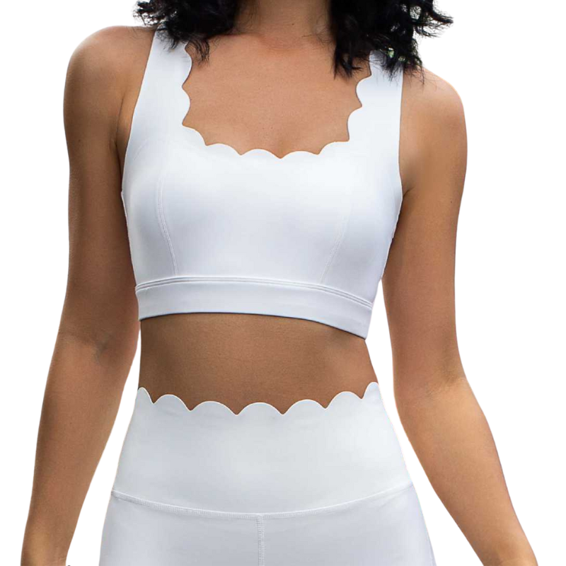 Soutiens-gorge blancs