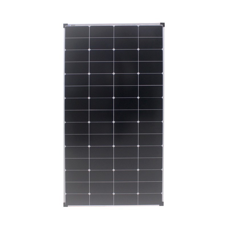 N-Type PERC 12BB <strong>100W</strong> Bifacial Monocrystalline 182mm <strong>Solar</strong> <strong>Panel</strong> 18V 23% Efficiency CE ROHS Home/Camping/Boat Use -20~+55