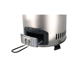 Poêle à granulés <span class=keywords><strong>de</strong></span> biomasse à ventilation naturelle, énergie propre, cuisinière améliorée pour cuisiner proprement - Product Image 3