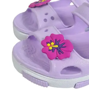 Baby Sandals Little Girl Summer Sandals Soft Sole Non-Slip Shoes Toddler Shoes Children's Sandals