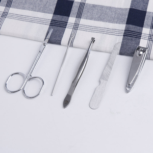 Ensemble de manucure beauté pour filles, 5 pièces, bon marché, promotion, cadeau - Product Image 5