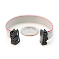 Eurorack Flachbandkabel FC16P 16-Pin IDC-Buchse Verlängerungskabel