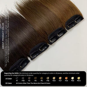 Extension <span class=keywords><strong>per</strong></span> <span class=keywords><strong>capelli</strong></span> con fermaglio a Clip invisibile che ispessiscono i lati dei <span class=keywords><strong>capelli</strong></span> indiani naturalmente soffici <span class=keywords><strong>capelli</strong></span> - Product Image 5