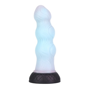DL-B2021 Dildo de Dragón de Fantasía Realista, Juguete Sexual de Textura Suave y Forma Especial para la Masturbación Femenina - Product Image 2