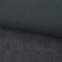 Cuir PU tissé gaufré, doux et confortable, imprimé numériquement, résistant à l'eau, pour ameublement, sac de canapé décoratif personnalisé