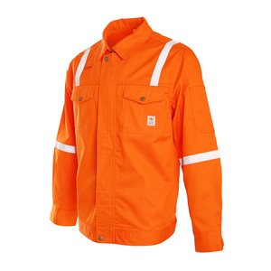 Veste résistante aux flammes Vêtement ignifuge Vêtement de sécurité Veste ignifuge - Product Image 1