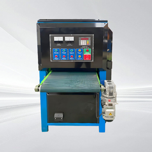 Fully Automatic Flat Belt Sander &amp; Laser-Cut Part Deburring <strong>Grinder</strong> Integrated Polishing &amp; Brushing Machine Motor 380V 11.55kW - Product Image 5